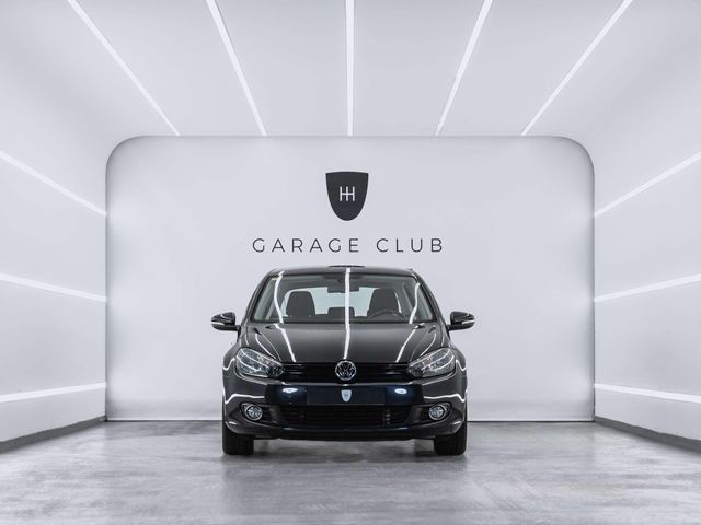 Volkswagen Golf Golf VI 1.6 TDI DPF Advance