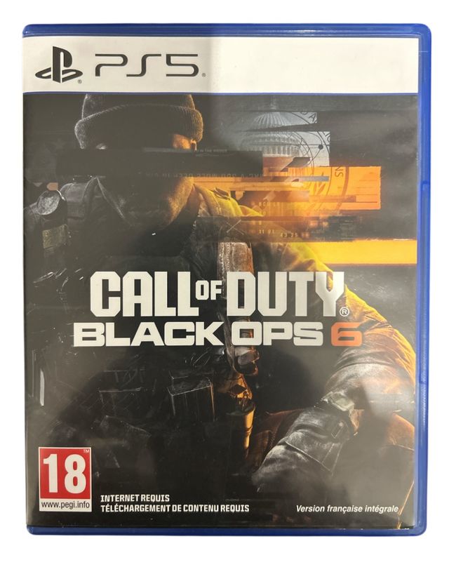 Call of Duty: Black Ops 6 PS5