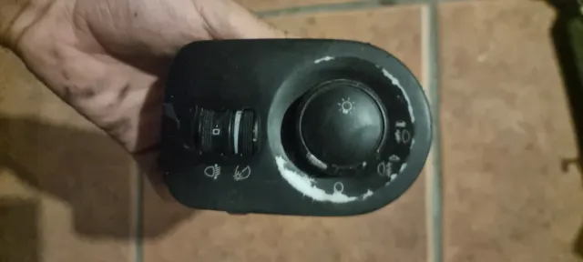 Mando Luces Seat Leon 2 - 1P1941431B