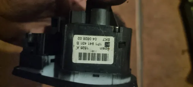 Mando Luces Seat Leon 2 - 1P1941431B