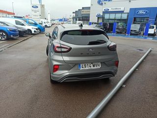 Ford Puma 1.0 EcoBoost 125cv ST-Line X MHEV