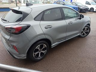 Ford Puma 1.0 EcoBoost 125cv ST-Line X MHEV