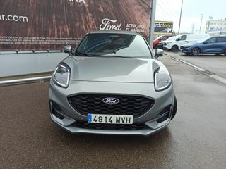Ford Puma 1.0 EcoBoost 125cv ST-Line X MHEV