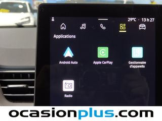 Renault Captur Techno TCe 66 kW (90 CV)