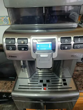 Cafetera Saeco Aulika
