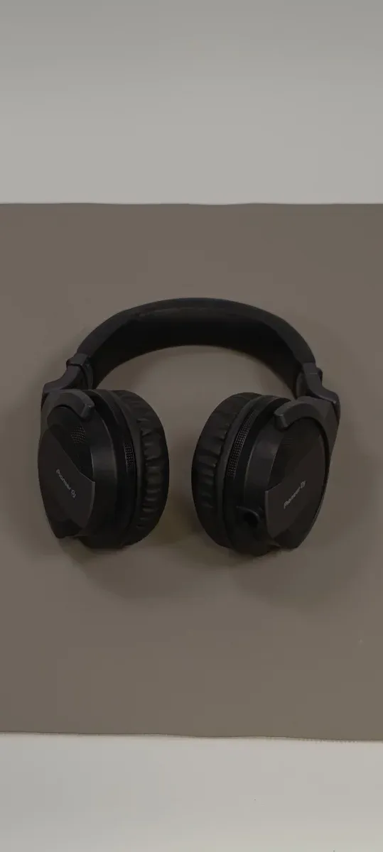 Auriculares Pioneer DJ HDJ-CUE1 Negros