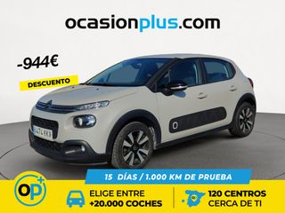 Citroen C3 PureTech 82 Feel 60 kW (82 CV)