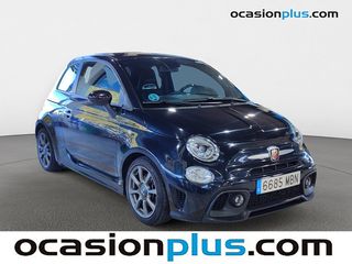 Abarth 500 1.4 16v T-Jet 595 121 kW (165 CV)
