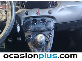 Abarth 500 1.4 16v T-Jet 595 121 kW (165 CV)