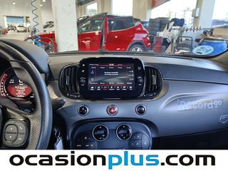 Abarth 500 1.4 16v T-Jet 595 121 kW (165 CV)