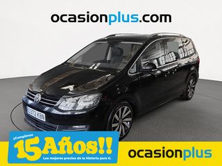 Volkswagen Sharan Sport 2.0 TDI 135 kW (184 CV) DSG