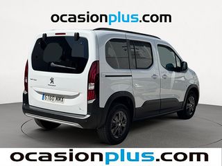 Peugeot Rifter BlueHDi 100 Allure Business Standard 73 kW (100 CV)