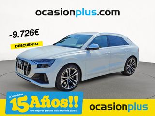 Audi SQ8 TDI quattro 320 kW (435 CV) tiptronic