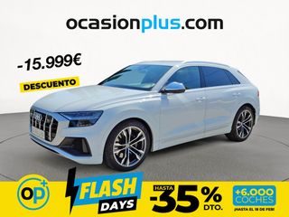 Audi SQ8 TDI quattro 320 kW (435 CV) tiptronic