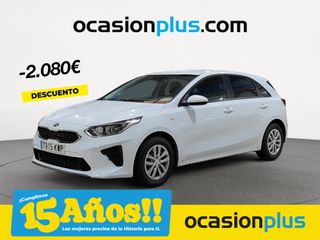 Kia Ceed 1.6 CRDi Concept 85 kW (115 CV)