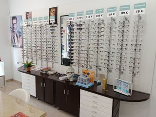 Expositor Óptica Gafas Graduadas