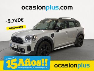 MINI MINI Countryman Cooper 100 kW (136 CV)