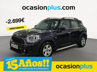 MINI MINI Countryman Cooper D 110 kW (150 CV)