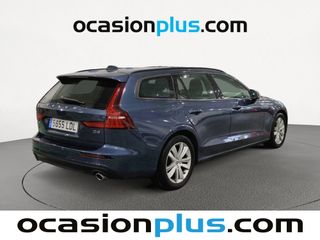 Volvo V60 D4 Momentum 140 kW (190 CV)