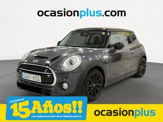 MINI MINI 3 Puertas Cooper S 141 kW (192 CV)