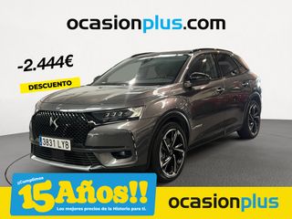 DS DS7 Crossback E-Tense 300 Louvre 4WD Auto 221 kW (300 CV)