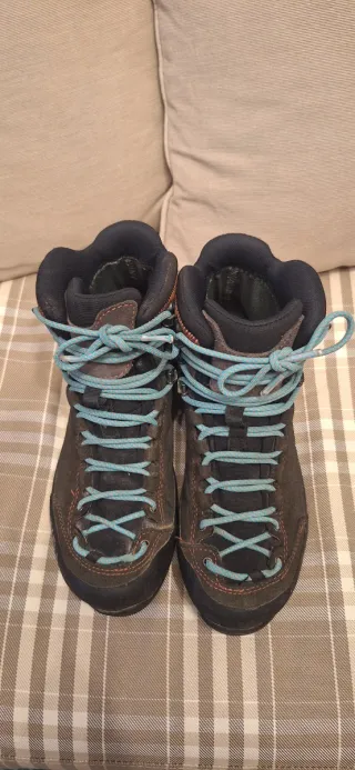 Botas Salewa Trekking Mujer Talla 38.5