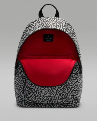 Mochila Jordan Icon 23.5L Negra