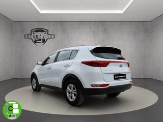 KIA Sportage 1.7 CRDI 2WD Business Class
