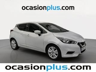 Nissan Micra IG-T 100 Acenta CVT 74 kW (100 CV)