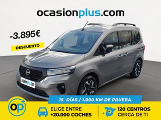 Nissan Townstar 1.3G L1 Tekna 96 kW (130 CV)