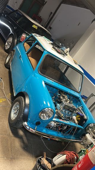 Mecánica general a domicilio o en taller propio 