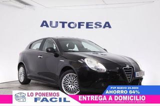 Alfa Romeo Giulietta 2.0 JTDM 140CV 5P