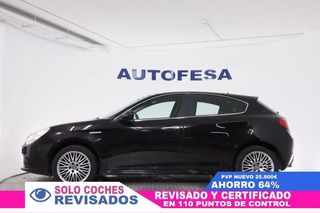 Alfa Romeo Giulietta 2.0 JTDM 140CV 5P