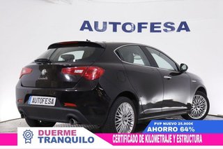Alfa Romeo Giulietta 2.0 JTDM 140CV 5P