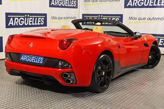Ferrari California 4.3 V8 460cv