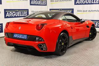 Ferrari California 4.3 V8 460cv