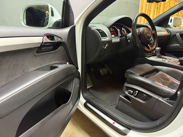AUDI Q7 4.2 TDI 340cv quattro tiptronic Ambition