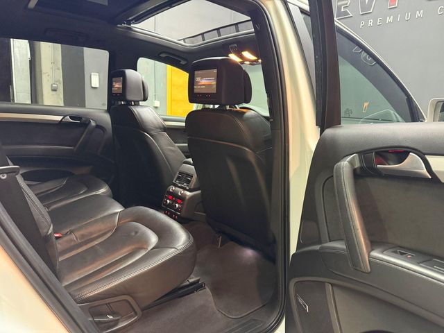 AUDI Q7 4.2 TDI 340cv quattro tiptronic Ambition