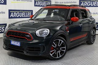 Mini Countryman John Cooper Works All4 306cv