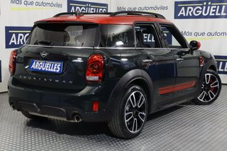 Mini Countryman John Cooper Works All4 306cv