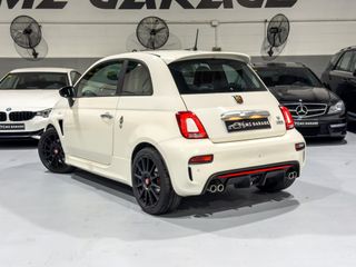 ABARTH 500 1.4 16v T-Jet 695 132kW 70 Anivers. E6D