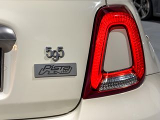 ABARTH 500 1.4 16v T-Jet 695 132kW 70 Anivers. E6D