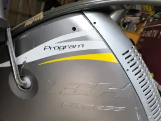 Bicicleta Estática BH Fitness