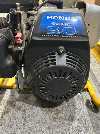 Generador Honda HG 2500