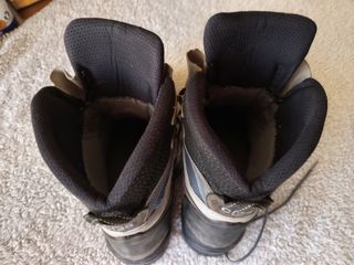 Botas Montaña Boreal Talla 43