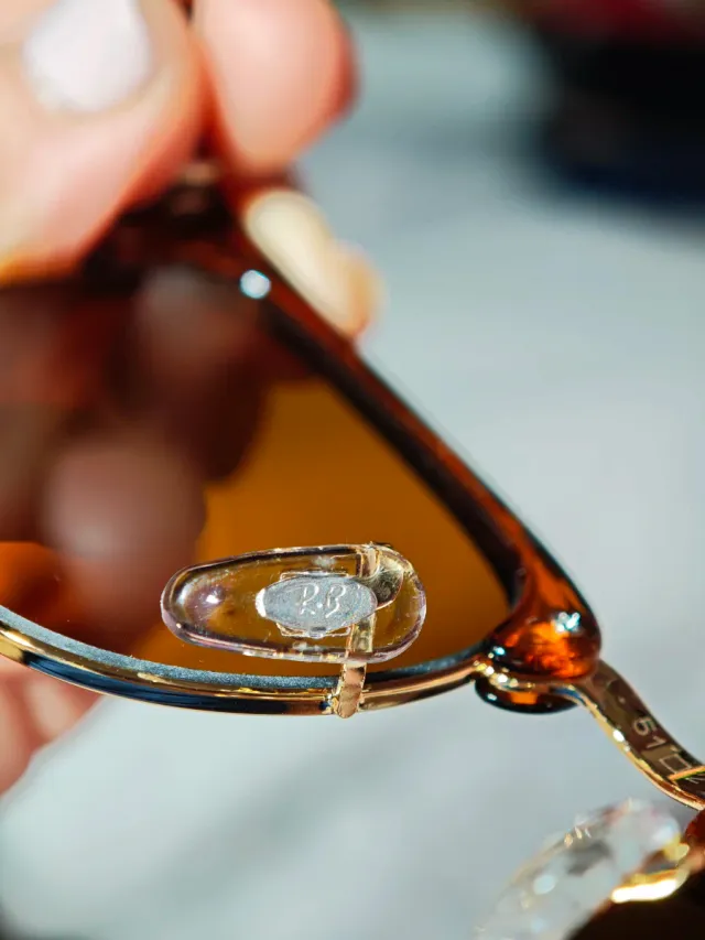 Gafas de Sol Ray-Ban Tortoise