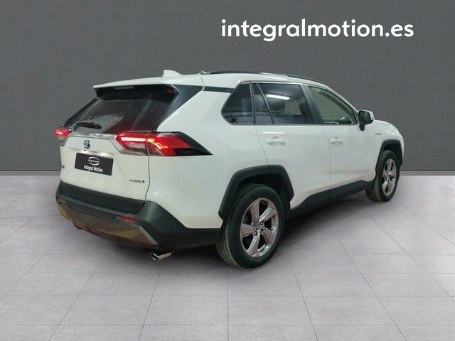 Toyota Rav4 2.5l 220H Advance 4WD