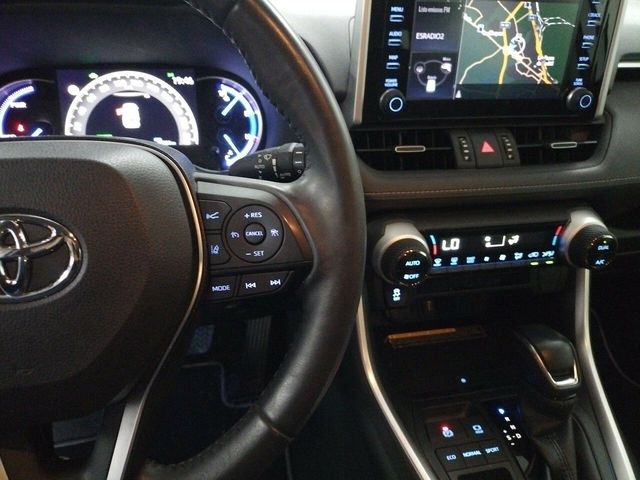 Toyota Rav4 2.5l 220H Advance 4WD