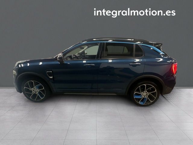 Lynk & Co 01 1.5 PHEV