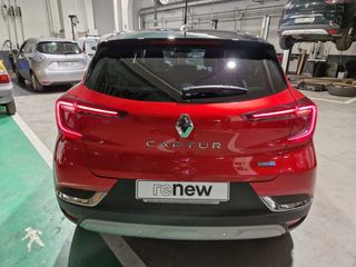 RENAULT Captur Híbrido Enchufable Captur E-TECH Híbrido Enchufable Fast Track 117kW
